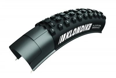 Шипованная велопокрышка 26"x2.10 (54-559), Kenda Klondike K1013, 252шип/4ряда, 30TPI