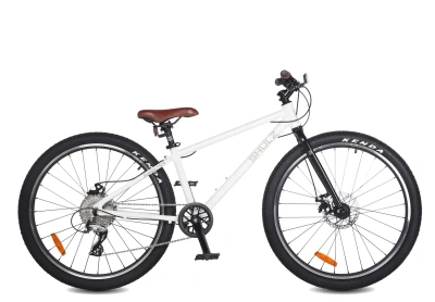 Велосипед SHULZ Bubble 26 Race white/белый