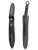 Комплект крыльев Vinca Sport HN-14, 24"-26", черный