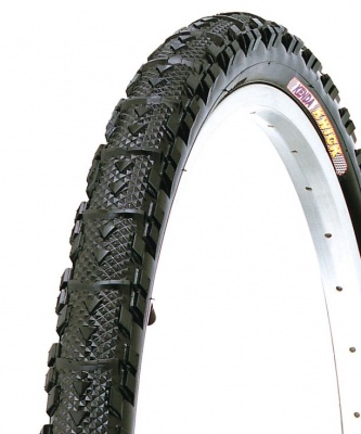 Велопокрышка 24"x1.75 (47-507), Kenda Kwick K879, полуслик