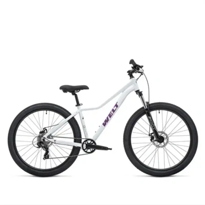 Велосипед Welt Bianca 1.0 27 MD 2027 рама: S Pinky White
