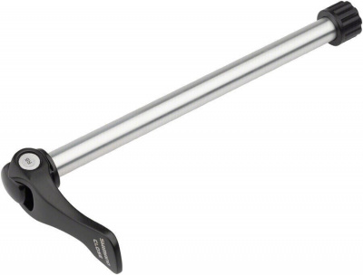 Сквозная ось задняя Shimano AX56-B, 148x12мм, 1.5мм, с гайкой
