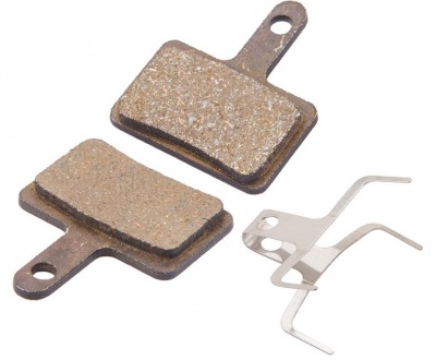 Тормозные колодки дисковые Organic B01S, P08 Logan для SHIMANO BR-M465/475/495/515/525