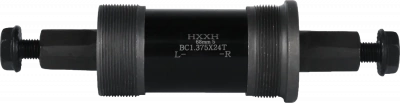 Каретка-картридж 124.5/68 HXXH, черный