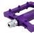 Педали OYYO PD40, фиолетовый