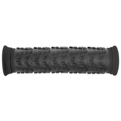 Грипсы M-Wave Cloud Tire 1, 125мм черные