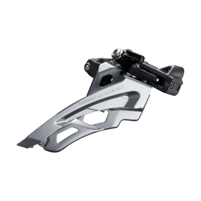 Передний переключатель 42T Shimano Deore M6000, 3x10ск. бок.тяга, сред.хом. 34.9мм, уг.66-69