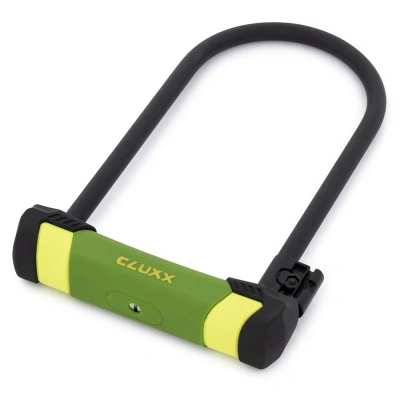 Велозамок CLUXX Uguard 1000 Green/Black (см:23)