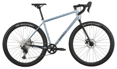 Велосипед Aspect Travel 29 2027 (L (56 см), Серый)