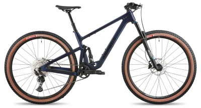 Велосипед Aspect Covenant XC Pro 29 2026 (M (18"), Синий)