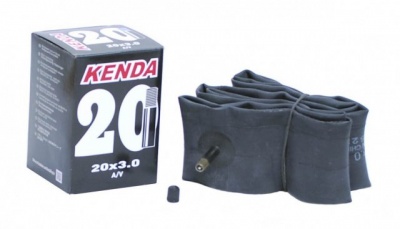 Камера 20"x3.00 (68-406) AV, Kenda