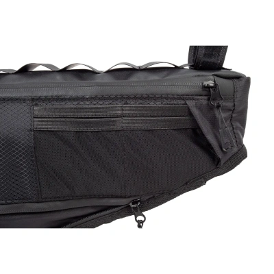 Сумка на раму M-Wave Rough Ride Triangle, 4л, 140-250x70см влагозащит. черный