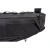 Сумка на раму M-Wave Rough Ride Triangle, 4л, 140-250x70см влагозащит. черный