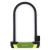 Велозамок CLUXX Uguard 1000 Green/Black (см:23)