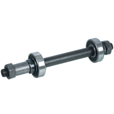 Ось задней втулки 10x145мм с промподш, эксц. SF B07R 32H, CrMo