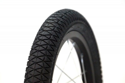 Велопокрышка 14"x2.125 (57-254), H.R.T. P1171, низкий