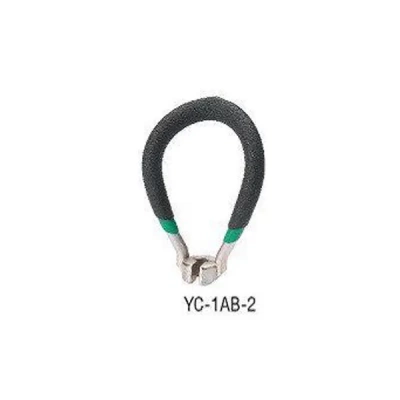 Ключ спицевой Bike Hand YC-1AB-2, 14G (0,13"/3,3мм) эргоном. пластик. кожух зеленый