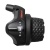 Шифтер правый 3ск. Shimano Nexus 3S41E, с bell crank 6, оплетк, 1800мм черн, коротк. ручк.