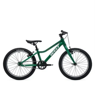 Велосипед Welt Moovix 1.0 VB 20 2027 Summer Green