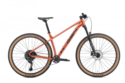 Велосипед Hagen 5.10 Tanwall 2024, медный, матовый, 29", S(16)