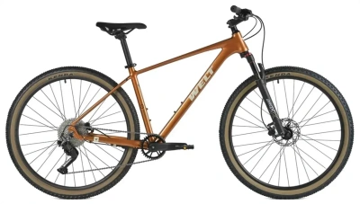 Велосипед Welt Rekon 2.0 2027 рама: S Light Bronze