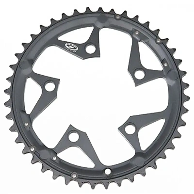 Звезда передняя Shimano Deore LX 44T 9ск.