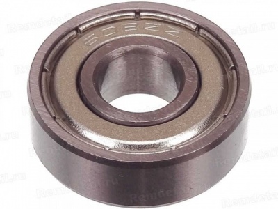 Подшипник 608-ZZ ABEC-5, COD-X