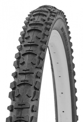 Велопокрышка 26"x1.95 (53-559), H.R.T. J1002-10, высокий
