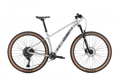 Велосипед Hagen 5.11 Tanwall 2024, алюминий, матовый, 29", S(16)