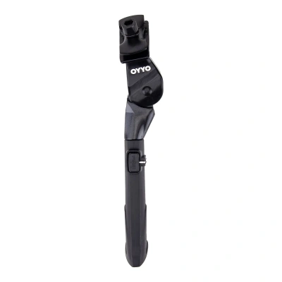 Подножка OYYO KS33, 16"-20", центральная, черный
