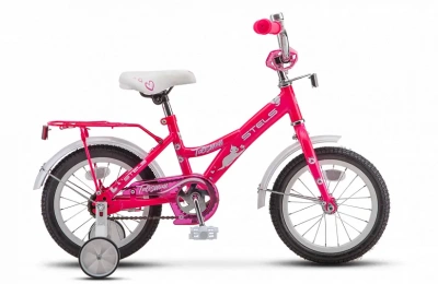 Велосипед Stels Talisman Lady 16" Z010 розовый