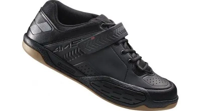 Велообувь Shimano SH-AM500, р-р 40, черн