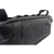 Сумка на раму M-Wave Rough Ride Triangle, 4л, 140-250x70см влагозащит. черный