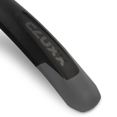 Крыло переднее CLUXX Scape Black/Grey