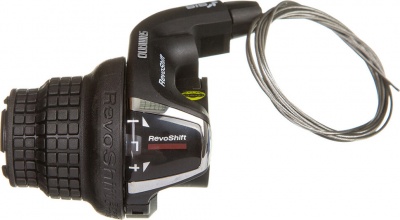 Грипшифт левый 3ск. Shimano Tourney RS-35 Revoshift SIS