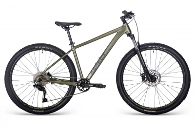 Велосипед Aspect Cobalt 29 2025 (18", Зеленый)
