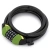 Велозамок CLUXX Gardia 1250C Green/Black (см:150) Велозамок CLUXX Gardia 1250C Green/Black (см:150)