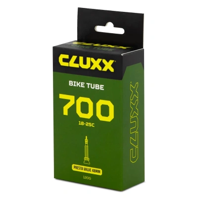 Камера 28"/700x18-25C FV48, Cluxx