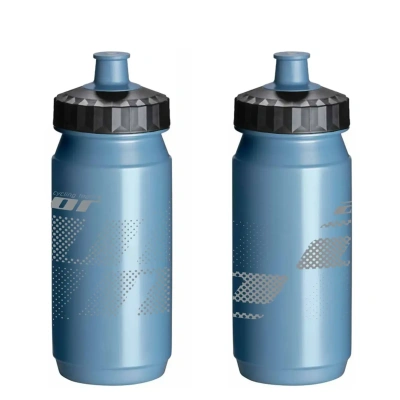 Фляга Author AB-Tcx-Daiya X25 0.6л, 100% биопластик, голубая