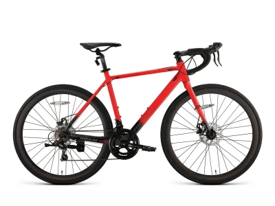 Велосипед FORWARD IMPULSE NX 28 540 2026 красный