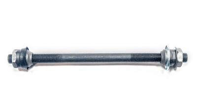 Ось задней втулки 3/8"x180мм Q-AR180-10B