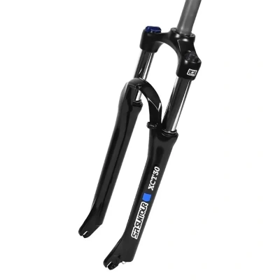 Вилка аморт. 27.5" SRSuntour SF-XCТ30-DS TS, черный