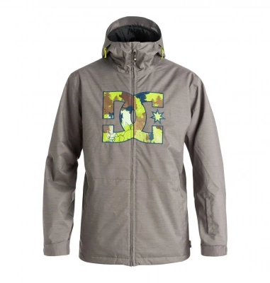 Куртка сноубордическая DC STORY Jkt M SNJT BEV0 р.XL