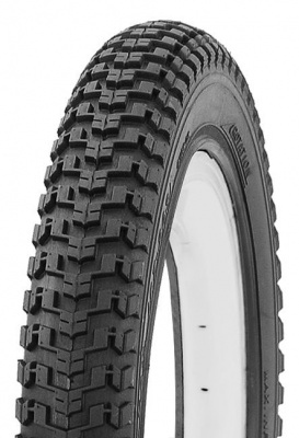 Велопокрышка 16"x2.125 (57-305), H.R.T. P1135(A)-21, средний