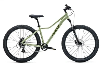 Велосипед Welt Bianca 2.0 27 HD 2027 рама: S Mojito Green
