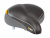 Седло Velo Plush Tour DS Gel, комфорт 265x255мм двойн. пруж.-эластом. гелев черное