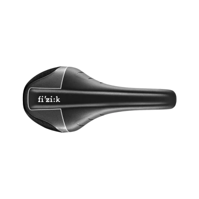 Седло Fizik Tundra M5 VS, 287x126мм 235гр черно-серое