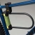 Велозамок CLUXX Uguard 1000 Green/Black (см:23)