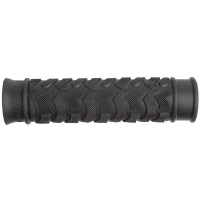 Грипсы M-Wave Cloud Tire 2, 120мм черные