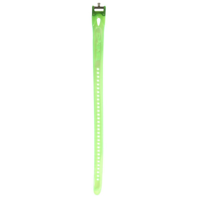 Лента для связки горных лыж DK HELI STRAP LIME